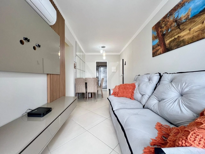 Apartamento 2 Dorm. pronto pra moradia na Tupi: 4ª foto da galeria de imagens do imóvel