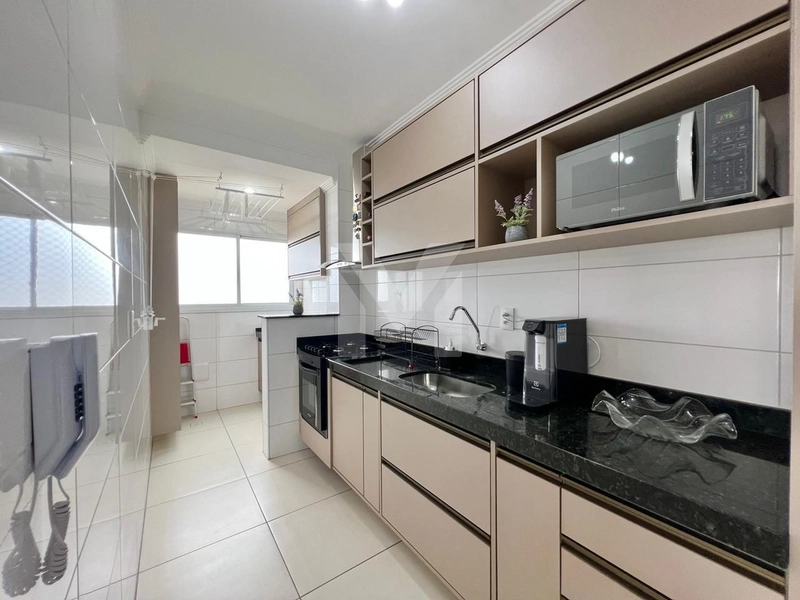 Apartamento 2 Dorm. pronto pra moradia na Tupi: 5ª foto da galeria de imagens do imóvel