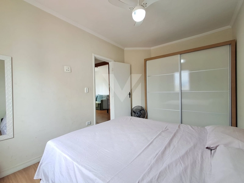 Viva de Frente para o Mar: Apto 2 Dorm Mobiliado na Avenida da Praia: 8ª foto da galeria de imagens do imóvel