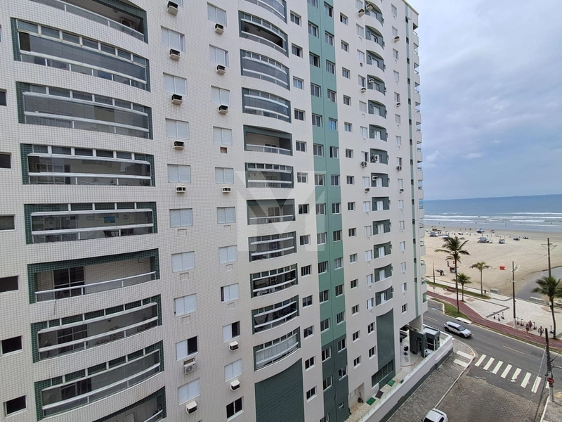 Viva de Frente para o Mar: Apto 2 Dorm Mobiliado na Avenida da Praia: 16ª foto da galeria de imagens do imóvel