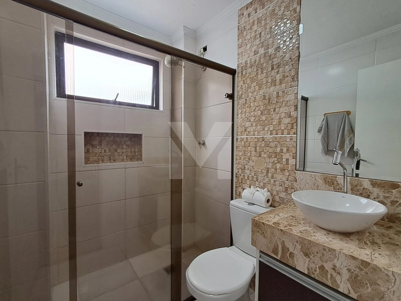 Viva de Frente para o Mar: Apto 2 Dorm Mobiliado na Avenida da Praia: 12ª foto da galeria de imagens do imóvel