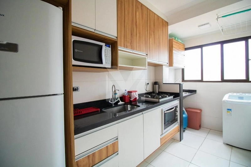 Viva de Frente para o Mar: Apto 2 Dorm Mobiliado na Avenida da Praia: 26ª foto da galeria de imagens do imóvel