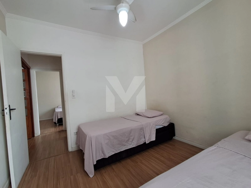 Viva de Frente para o Mar: Apto 2 Dorm Mobiliado na Avenida da Praia: 13ª foto da galeria de imagens do imóvel