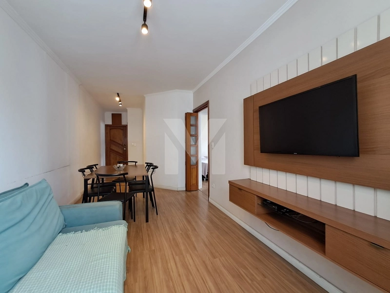 Viva de Frente para o Mar: Apto 2 Dorm Mobiliado na Avenida da Praia: 15ª foto da galeria de imagens do imóvel