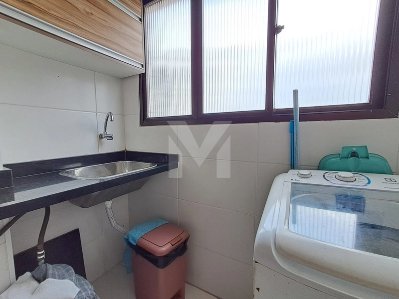 Viva de Frente para o Mar: Apto 2 Dorm Mobiliado na Avenida da Praia: 1ª foto da galeria de imagens do imóvel