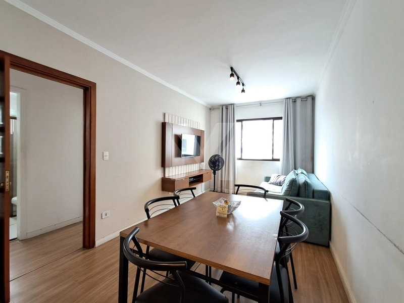 Viva de Frente para o Mar: Apto 2 Dorm Mobiliado na Avenida da Praia: 17ª foto da galeria de imagens do imóvel