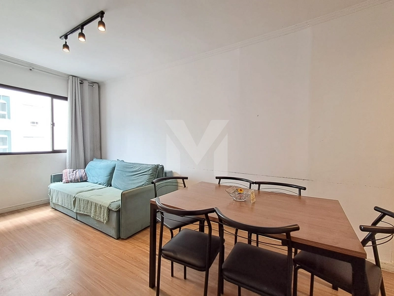 Viva de Frente para o Mar: Apto 2 Dorm Mobiliado na Avenida da Praia: 20ª foto da galeria de imagens do imóvel