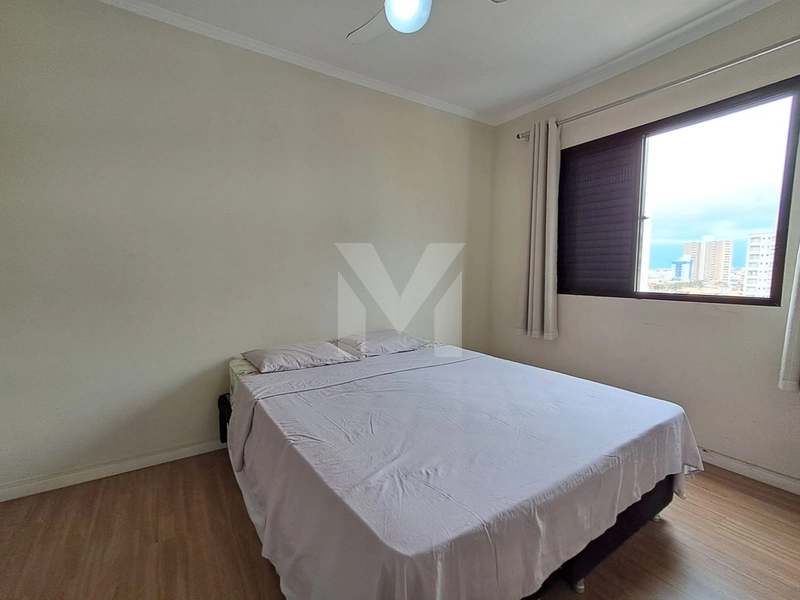 Viva de Frente para o Mar: Apto 2 Dorm Mobiliado na Avenida da Praia: 10ª foto da galeria de imagens do imóvel