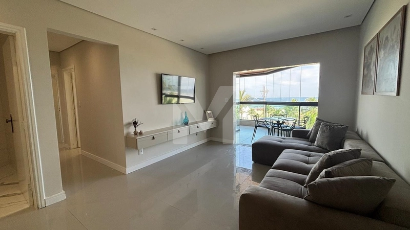 Apartamento com Vista Mar: 6ª foto da galeria de imagens do imóvel