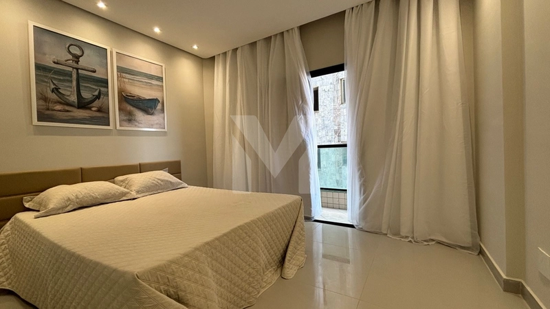 Apartamento com Vista Mar: 26ª foto da galeria de imagens do imóvel