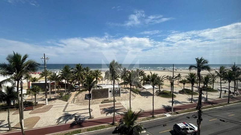 Apartamento com Vista Mar: 2ª foto da galeria de imagens do imóvel