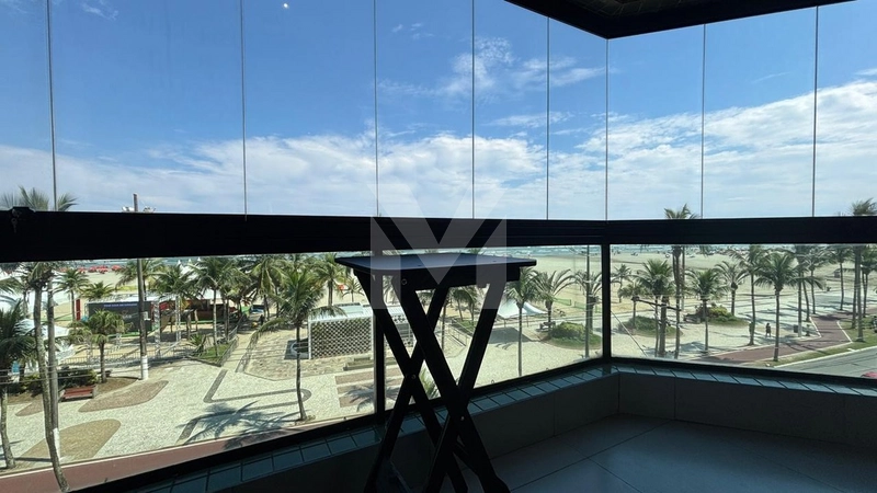 Apartamento com Vista Mar: 3ª foto da galeria de imagens do imóvel