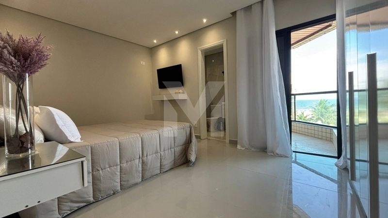 Apartamento com Vista Mar: 20ª foto da galeria de imagens do imóvel