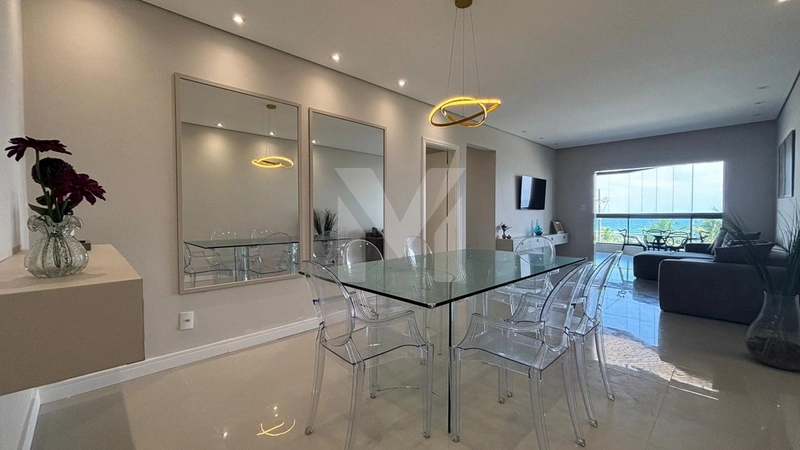 Apartamento com Vista Mar: 5ª foto da galeria de imagens do imóvel