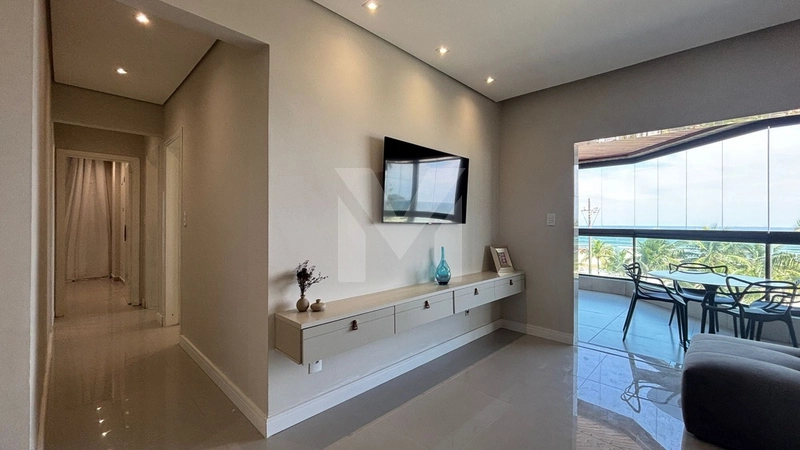 Apartamento com Vista Mar: 9ª foto da galeria de imagens do imóvel
