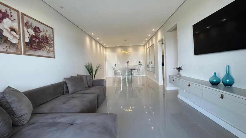 Apartamento com Vista Mar: 10ª foto da galeria de imagens do imóvel