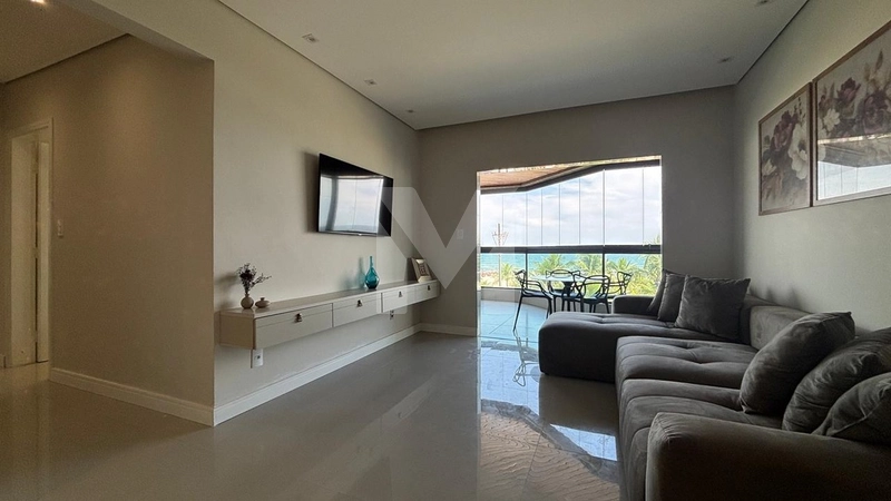 Apartamento com Vista Mar: 7ª foto da galeria de imagens do imóvel