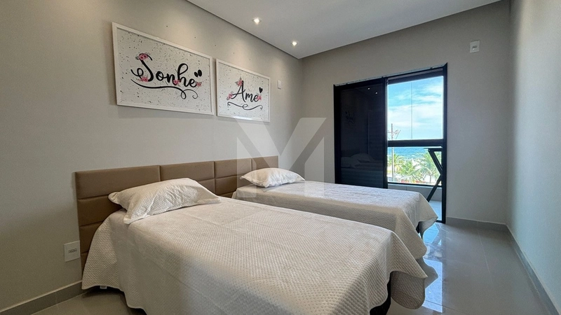 Apartamento com Vista Mar: 17ª foto da galeria de imagens do imóvel