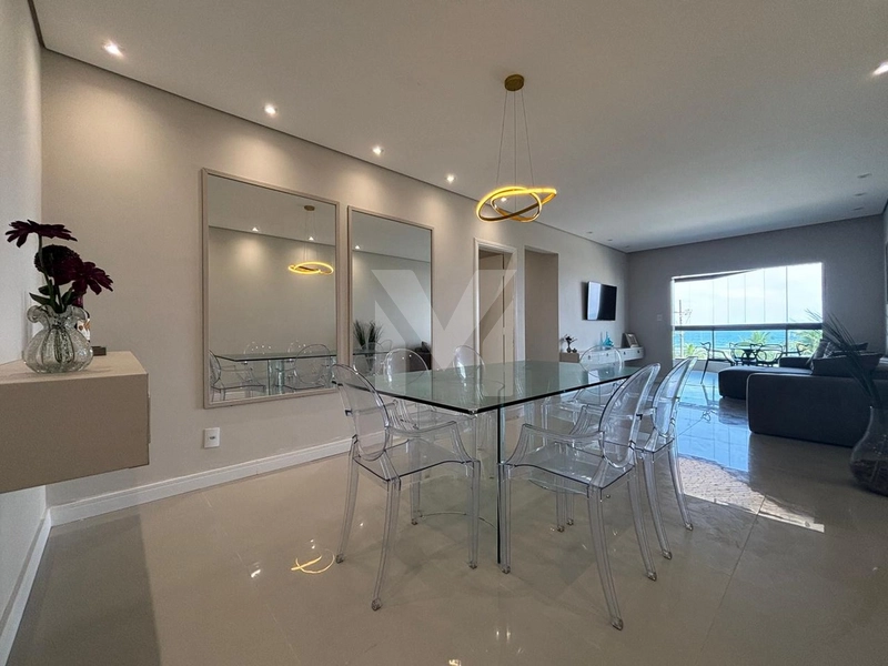 Apartamento com Vista Mar: 4ª foto da galeria de imagens do imóvel
