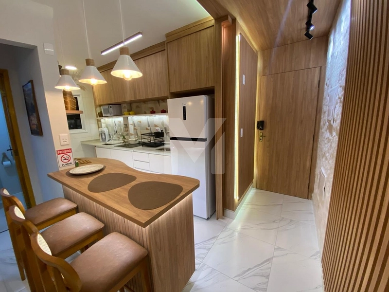 Lindo Apartamento: 3ª foto da galeria de imagens do imóvel