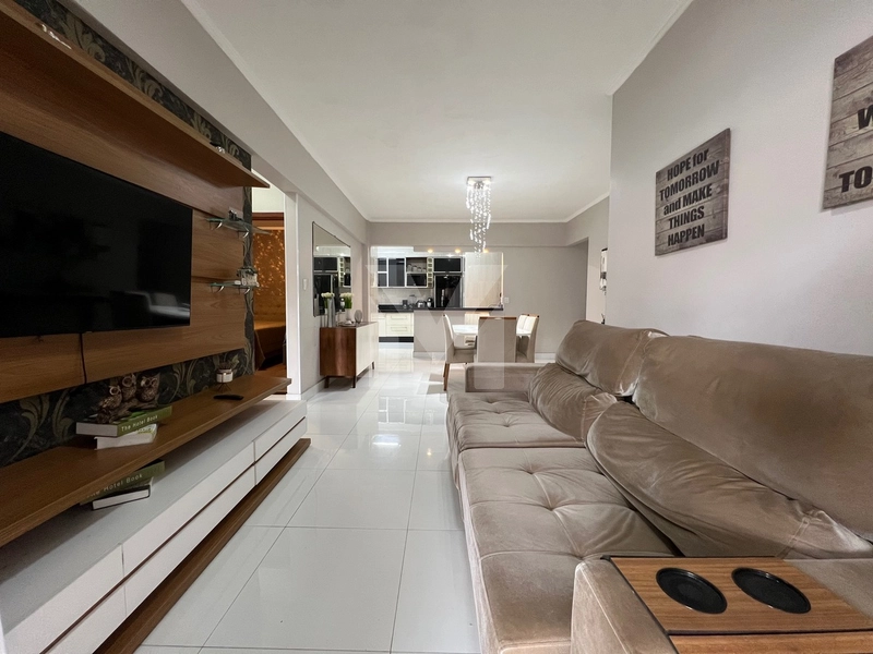 APARTAMENTO DE 2 DORMITÓRIOS SENDO 1 SUÍTE  - VILA TUPI: 2ª foto da galeria de imagens do imóvel