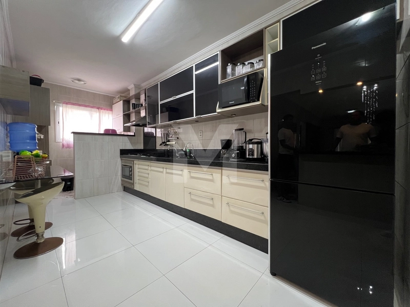 APARTAMENTO DE 2 DORMITÓRIOS SENDO 1 SUÍTE  - VILA TUPI: 4ª foto da galeria de imagens do imóvel