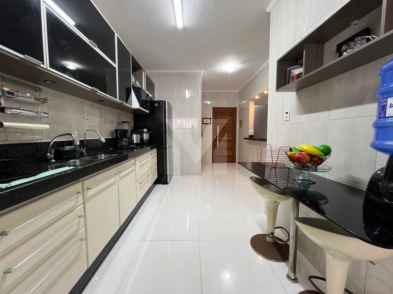 APARTAMENTO DE 2 DORMITÓRIOS SENDO 1 SUÍTE  - VILA TUPI: 3ª foto da galeria de imagens do imóvel