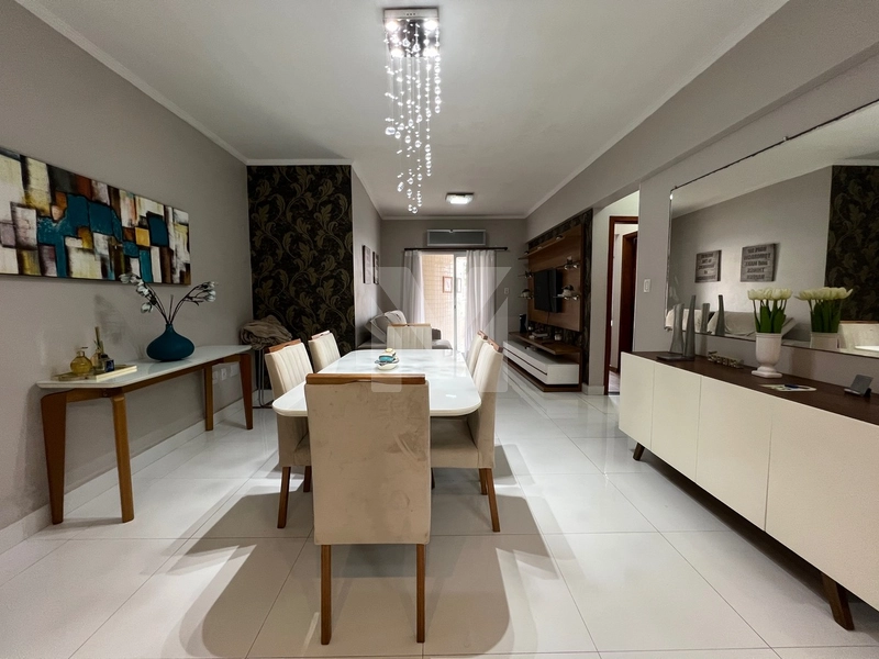 APARTAMENTO DE 2 DORMITÓRIOS SENDO 1 SUÍTE  - VILA TUPI