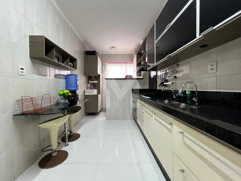 APARTAMENTO DE 2 DORMITÓRIOS SENDO 1 SUÍTE  - VILA TUPI: 5ª foto da galeria de imagens do imóvel