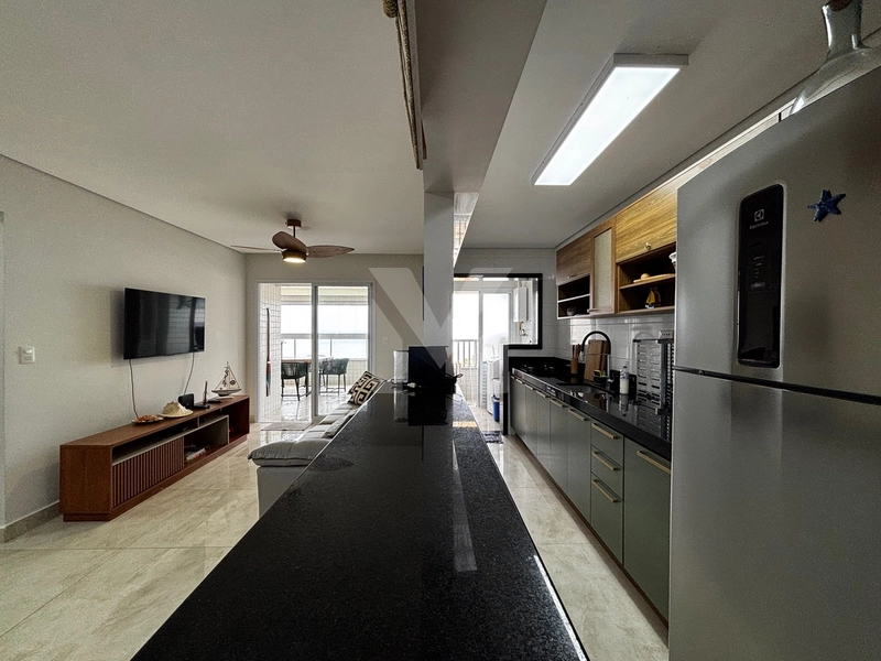 Um apartamento frente mar, com vista sensacional e definitiva: 11ª foto da galeria de imagens do imóvel