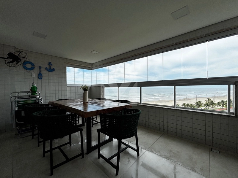 Um apartamento frente mar, com vista sensacional e definitiva: 20ª foto da galeria de imagens do imóvel