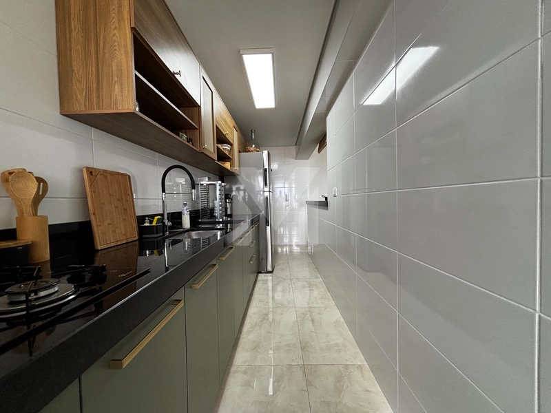 Um apartamento frente mar, com vista sensacional e definitiva: 13ª foto da galeria de imagens do imóvel