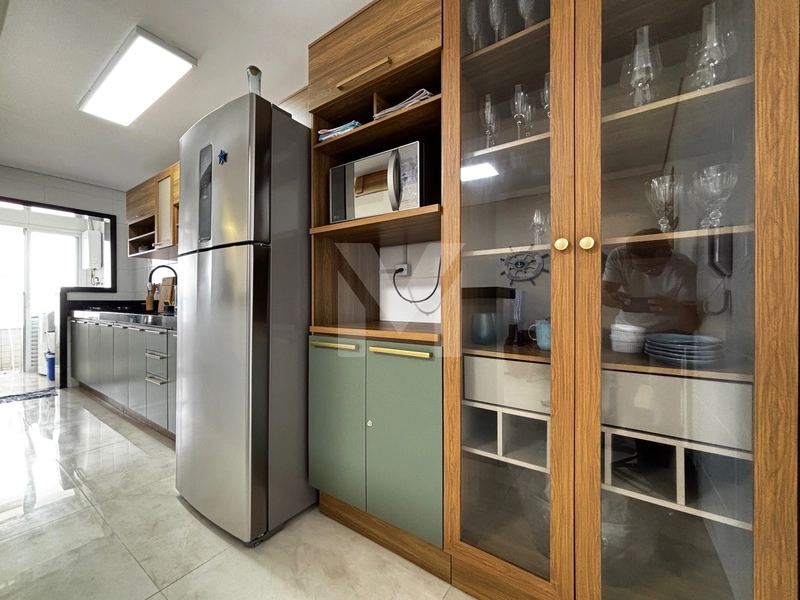 Um apartamento frente mar, com vista sensacional e definitiva: 15ª foto da galeria de imagens do imóvel