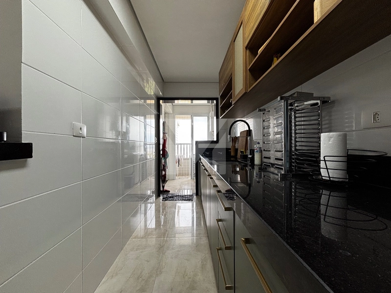 Um apartamento frente mar, com vista sensacional e definitiva: 16ª foto da galeria de imagens do imóvel