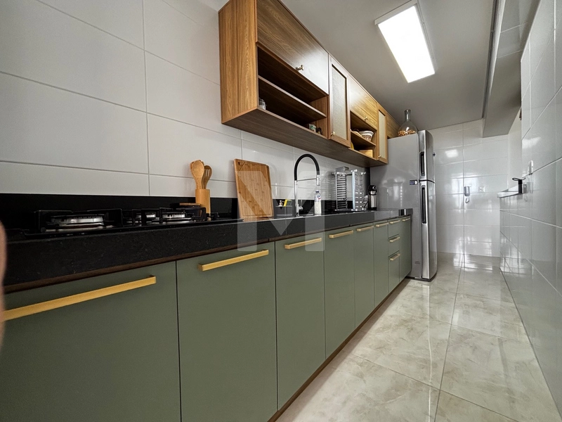 Um apartamento frente mar, com vista sensacional e definitiva: 14ª foto da galeria de imagens do imóvel