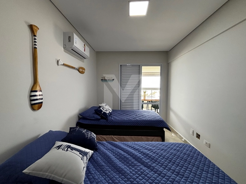 Um apartamento frente mar, com vista sensacional e definitiva: 2ª foto da galeria de imagens do imóvel