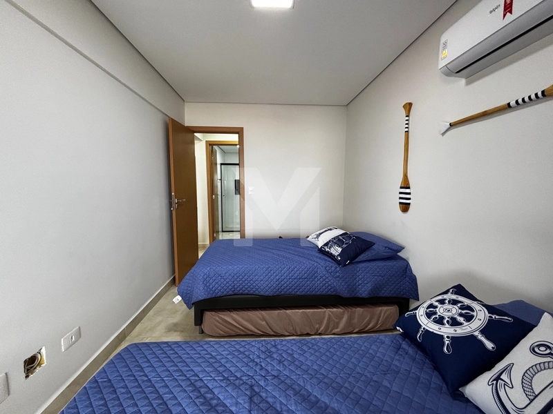 Um apartamento frente mar, com vista sensacional e definitiva: 3ª foto da galeria de imagens do imóvel