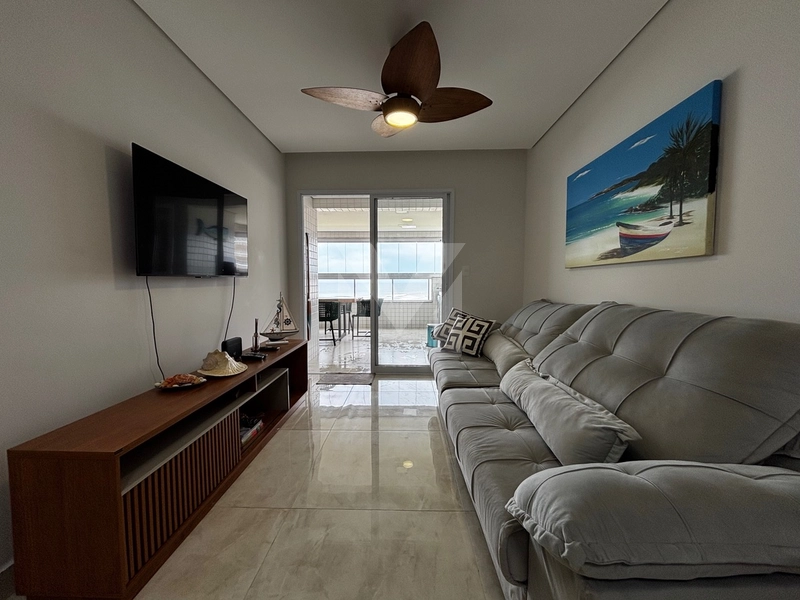 Um apartamento frente mar, com vista sensacional e definitiva: 9ª foto da galeria de imagens do imóvel