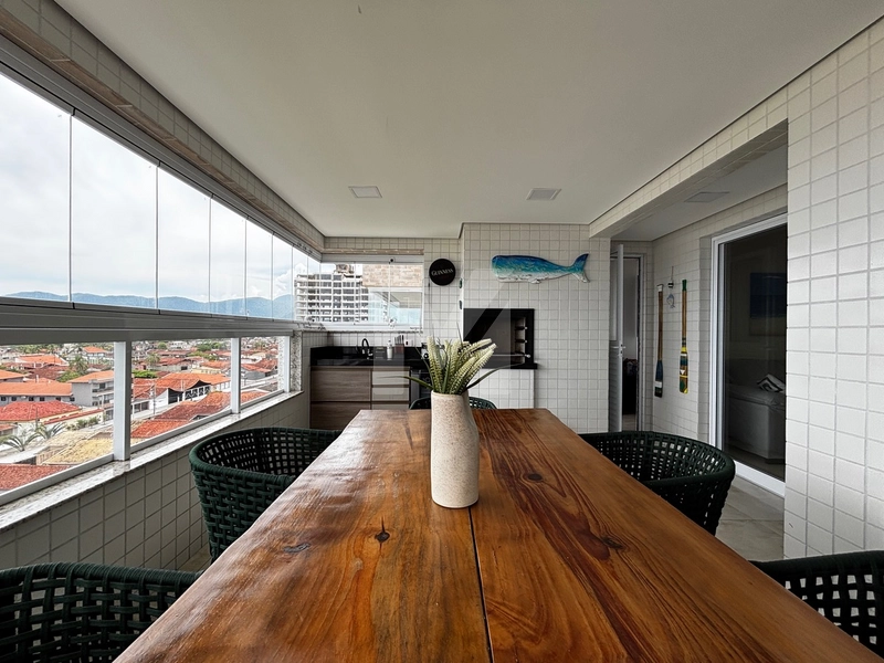 Um apartamento frente mar, com vista sensacional e definitiva: 21ª foto da galeria de imagens do imóvel