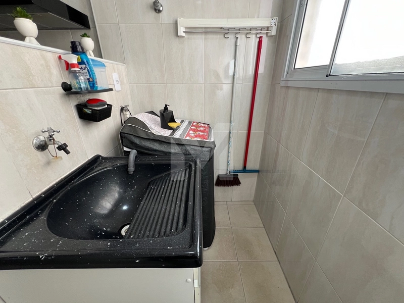 APARTAMENTO DE 2 DORMITÓRIOS SENDO SUÍTE - VILA TUPI: 6ª foto da galeria de imagens do imóvel