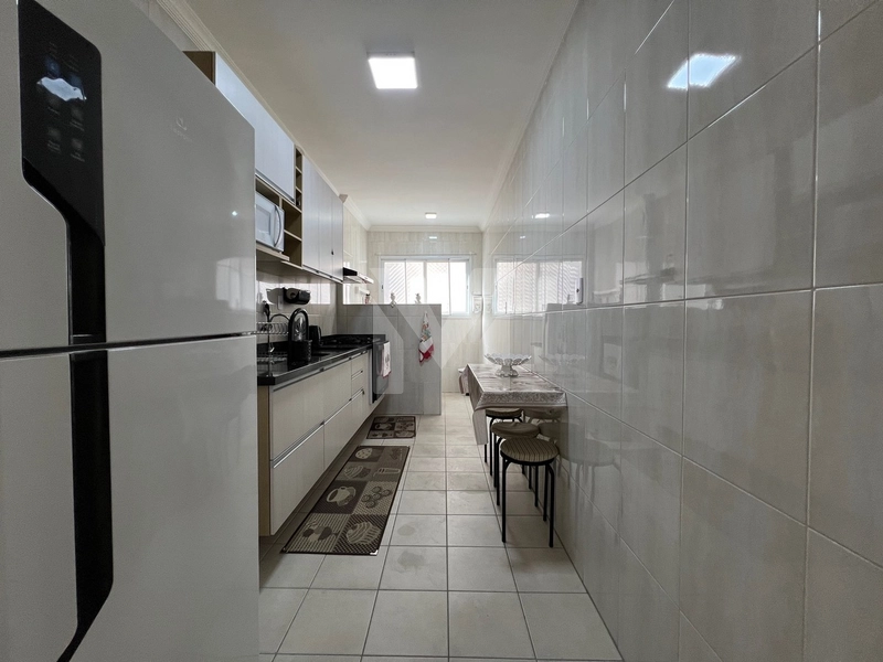 APARTAMENTO DE 2 DORMITÓRIOS SENDO SUÍTE - VILA TUPI: 4ª foto da galeria de imagens do imóvel