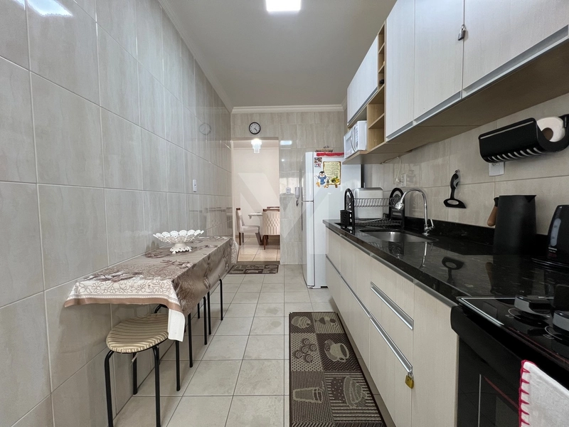 APARTAMENTO DE 2 DORMITÓRIOS SENDO SUÍTE - VILA TUPI: 7ª foto da galeria de imagens do imóvel