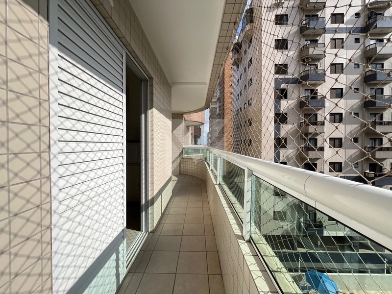 APARTAMENTO DE 2 DORMITÓRIOS SENDO SUÍTE - VILA TUPI: 14ª foto da galeria de imagens do imóvel