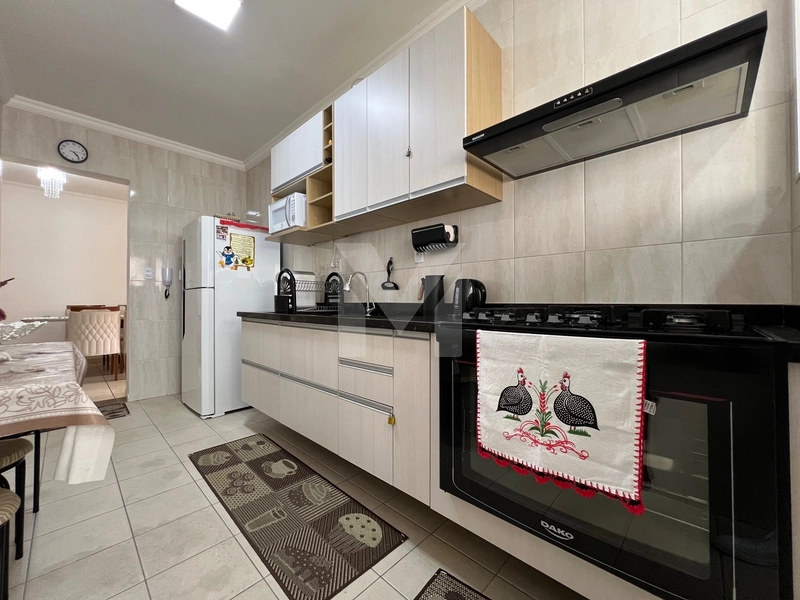 APARTAMENTO DE 2 DORMITÓRIOS SENDO SUÍTE - VILA TUPI: 5ª foto da galeria de imagens do imóvel