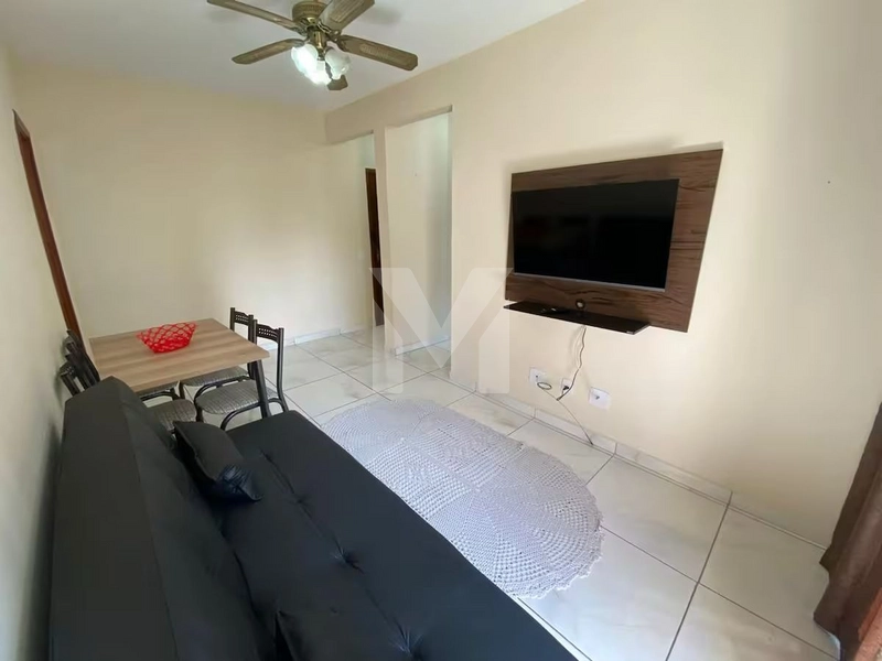 Apartamento perto da praia: 2ª foto da galeria de imagens do imóvel