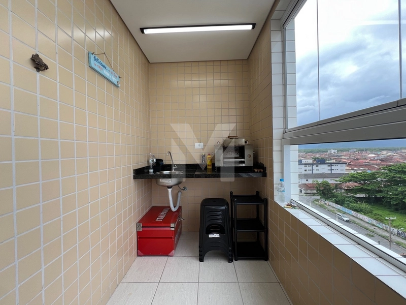 APARTAMENTO DE 2 DORMITÓRIOS SENDO 1 SUÍTE - JARDIM REAL: 7ª foto da galeria de imagens do imóvel