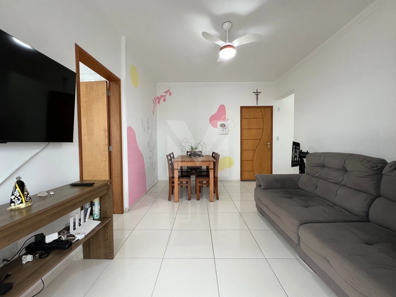 APARTAMENTO DE 2 DORMITÓRIOS SENDO 1 SUÍTE - JARDIM REAL: 2ª foto da galeria de imagens do imóvel