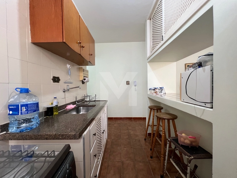 APARTAMENTO DE 2 DORMITÓRIOS FRENTA MAR  - CAIÇARA: 4ª foto da galeria de imagens do imóvel