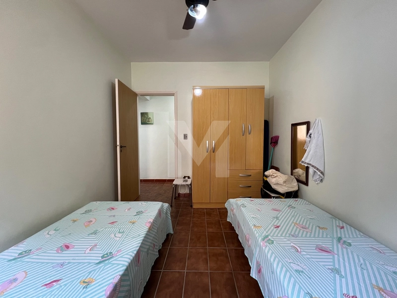 APARTAMENTO DE 2 DORMITÓRIOS FRENTA MAR  - CAIÇARA: 5ª foto da galeria de imagens do imóvel