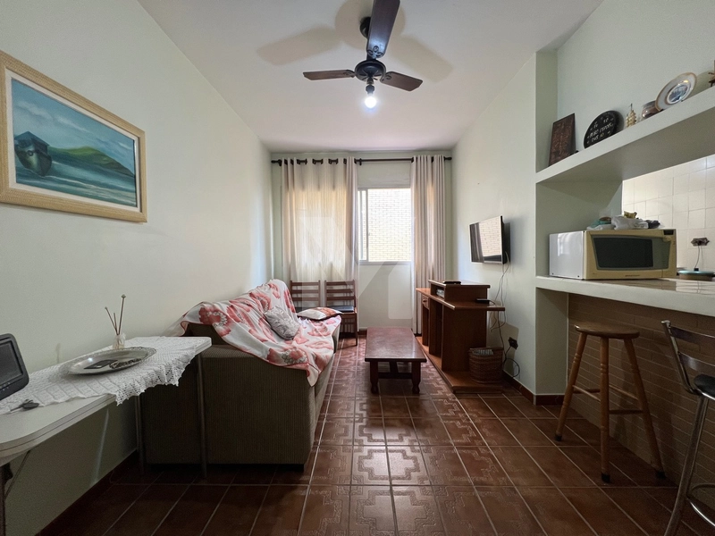 APARTAMENTO DE 2 DORMITÓRIOS FRENTA MAR  - CAIÇARA: 1ª foto da galeria de imagens do imóvel